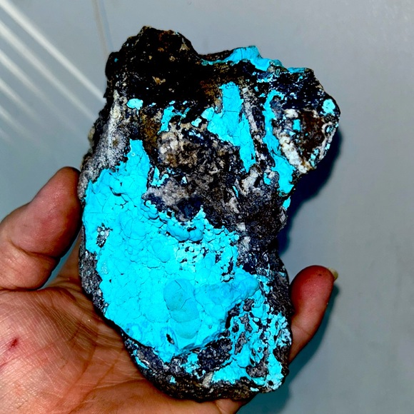 Accessories - Chrysocolla from Peru